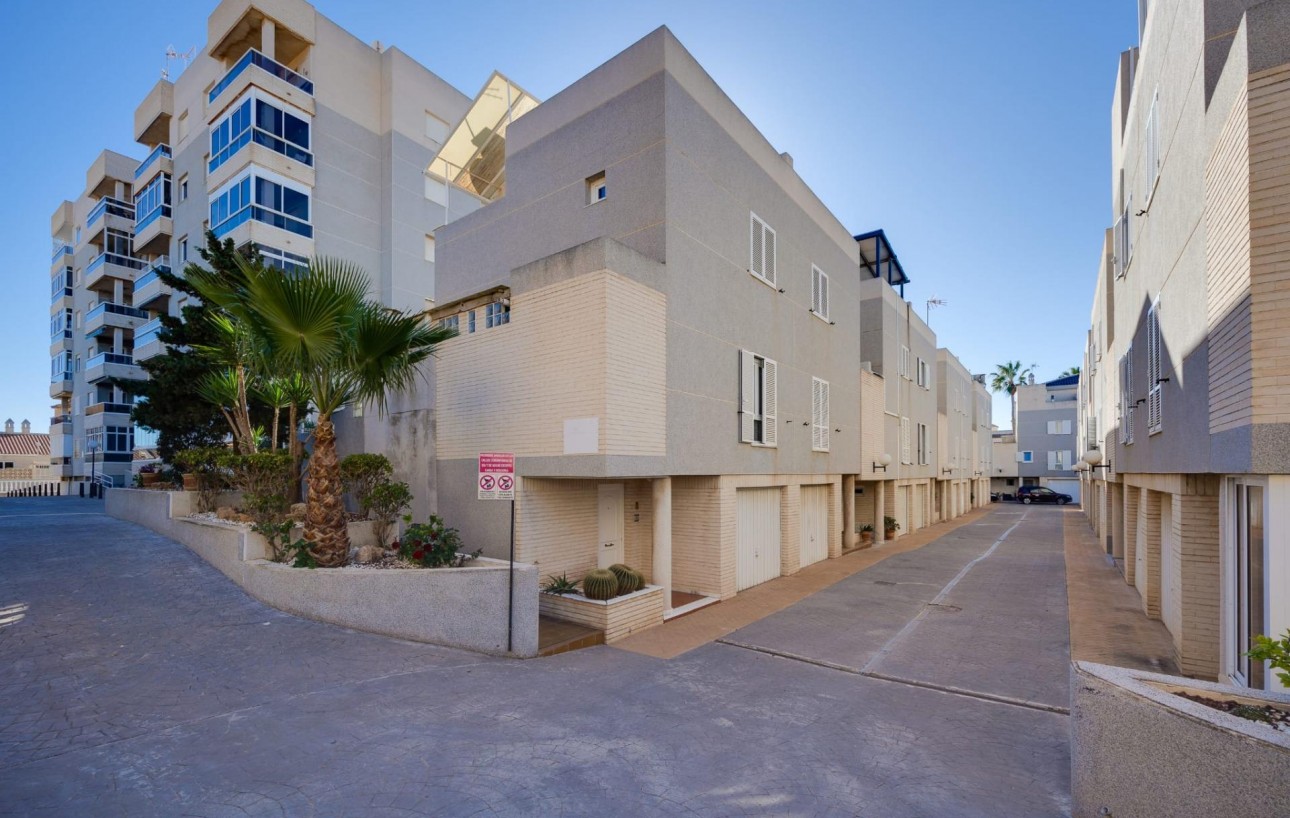 Sale - Townhouse - Torrevieja - Torreblanca