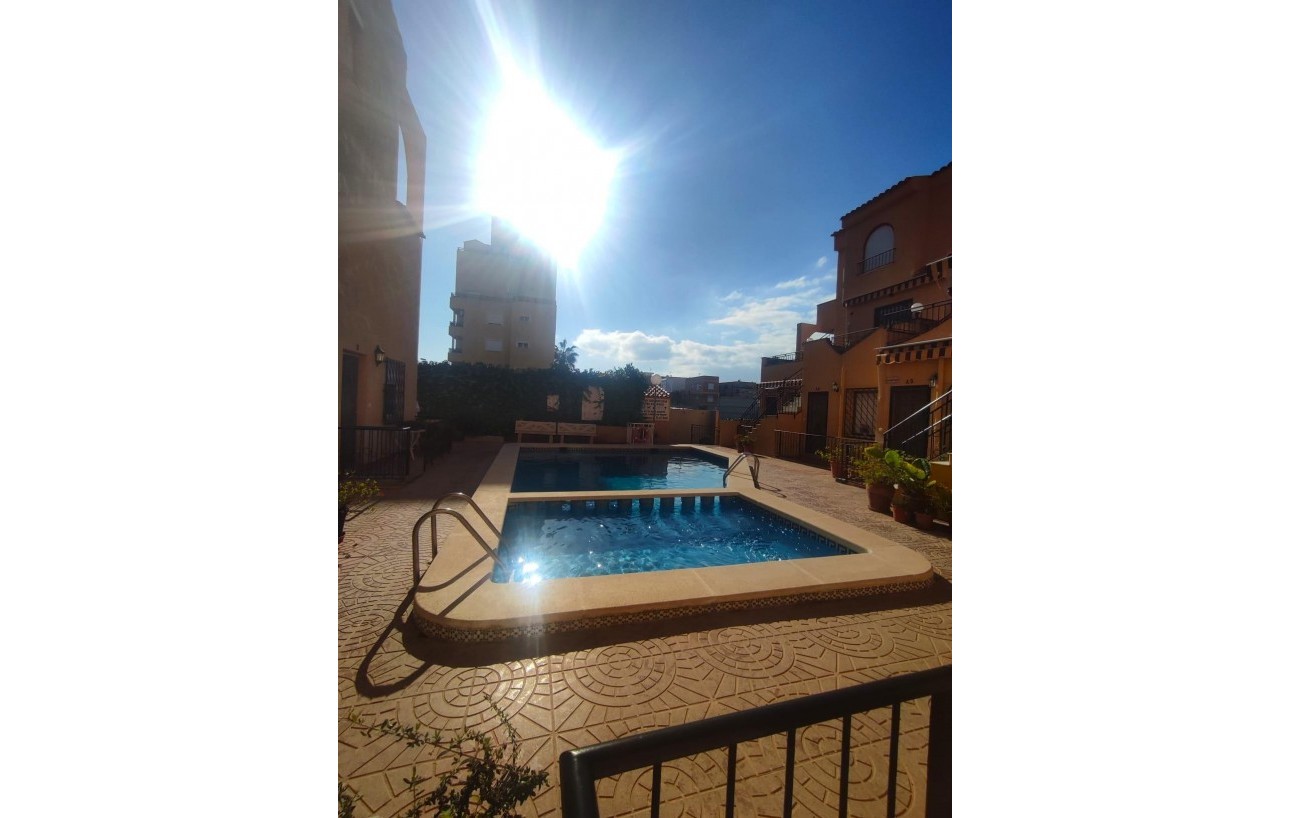 Sale - Bungalow Planta Alta - Torrevieja - Nueva Torrevieja