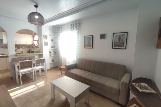 Sale - Bungalow Planta Alta - Torrevieja - Nueva Torrevieja