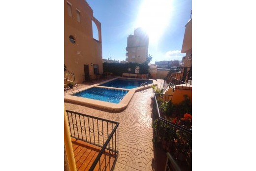 Sale - Bungalow Planta Alta - Torrevieja - Nueva Torrevieja