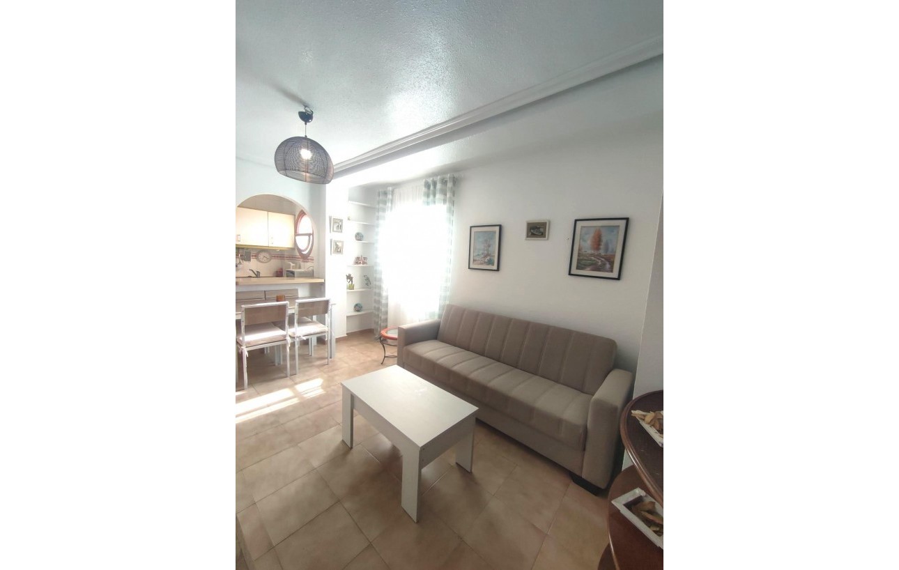 Sale - Bungalow Planta Alta - Torrevieja - Nueva Torrevieja