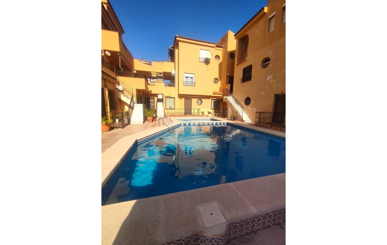 Sale - Bungalow Planta Alta - Torrevieja - Nueva Torrevieja