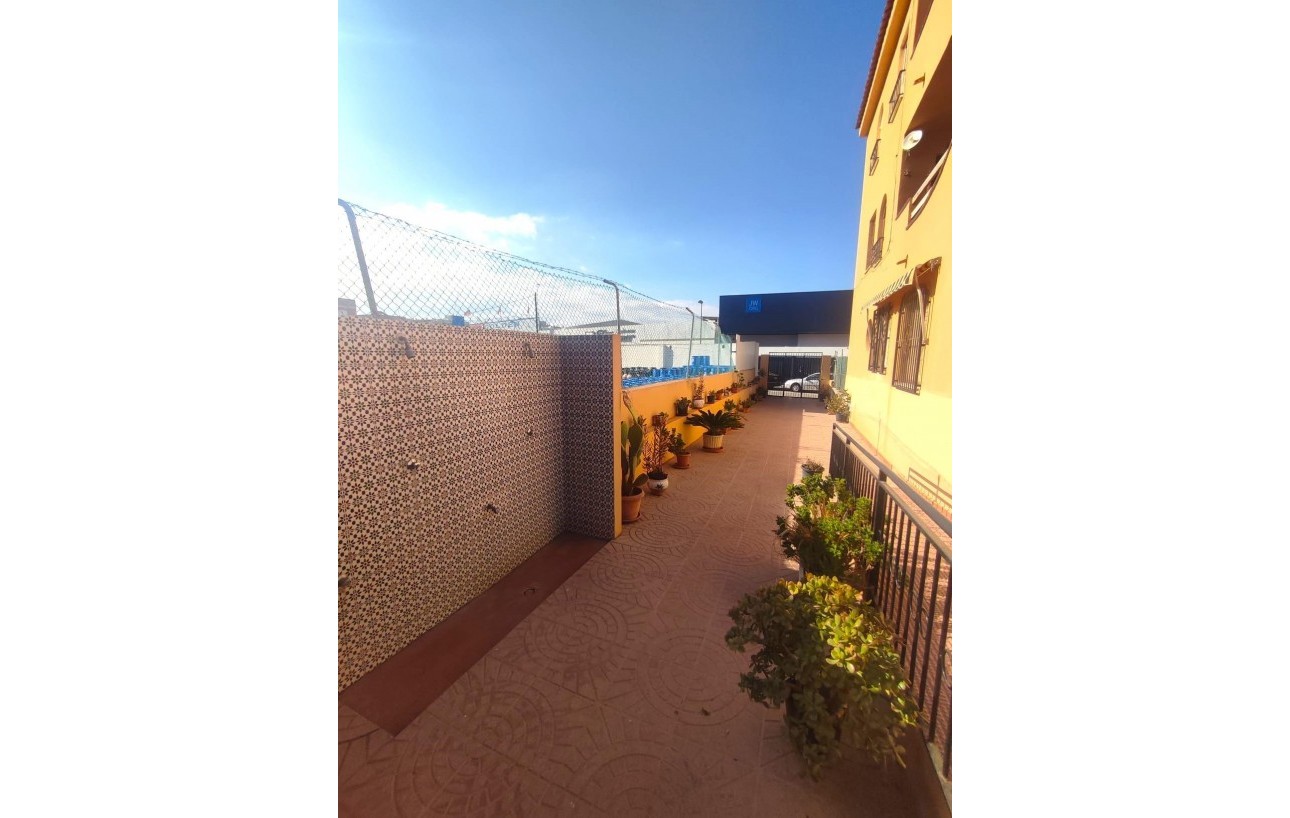 Sale - Bungalow Planta Alta - Torrevieja - Nueva Torrevieja