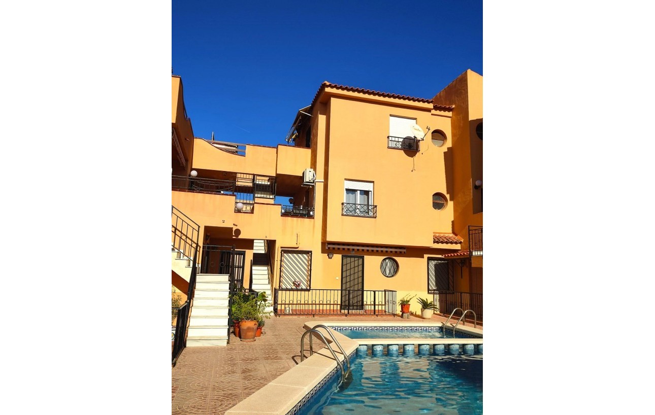 Sale - Bungalow Planta Alta - Torrevieja - Nueva Torrevieja