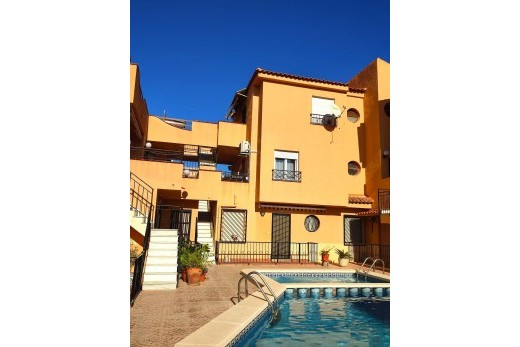 Sale - Bungalow Planta Alta - Torrevieja - Nueva Torrevieja