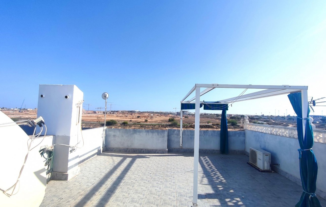 Venta - Bungalow Planta Alta - Torrevieja - Doña ines