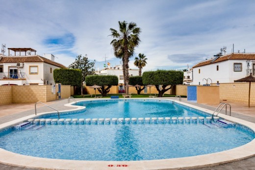 Venta - Bungalow Planta Alta - Torrevieja - Doña ines