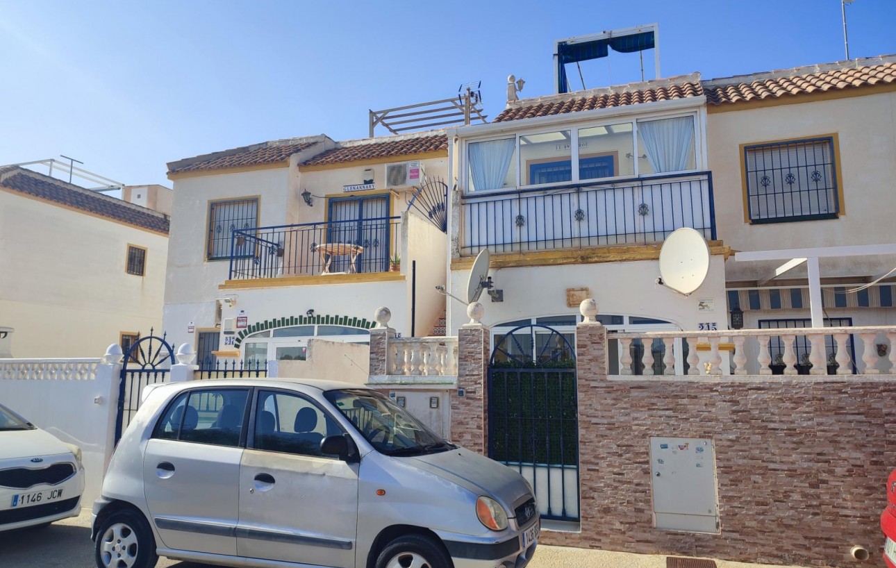 Venta - Bungalow Planta Alta - Torrevieja - Doña ines