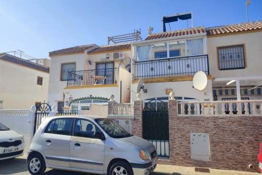 Venta - Bungalow Planta Alta - Torrevieja - Doña ines