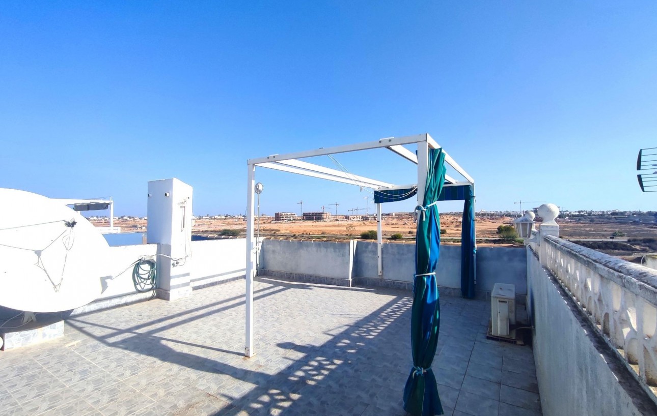 Venta - Bungalow Planta Alta - Torrevieja - Doña ines