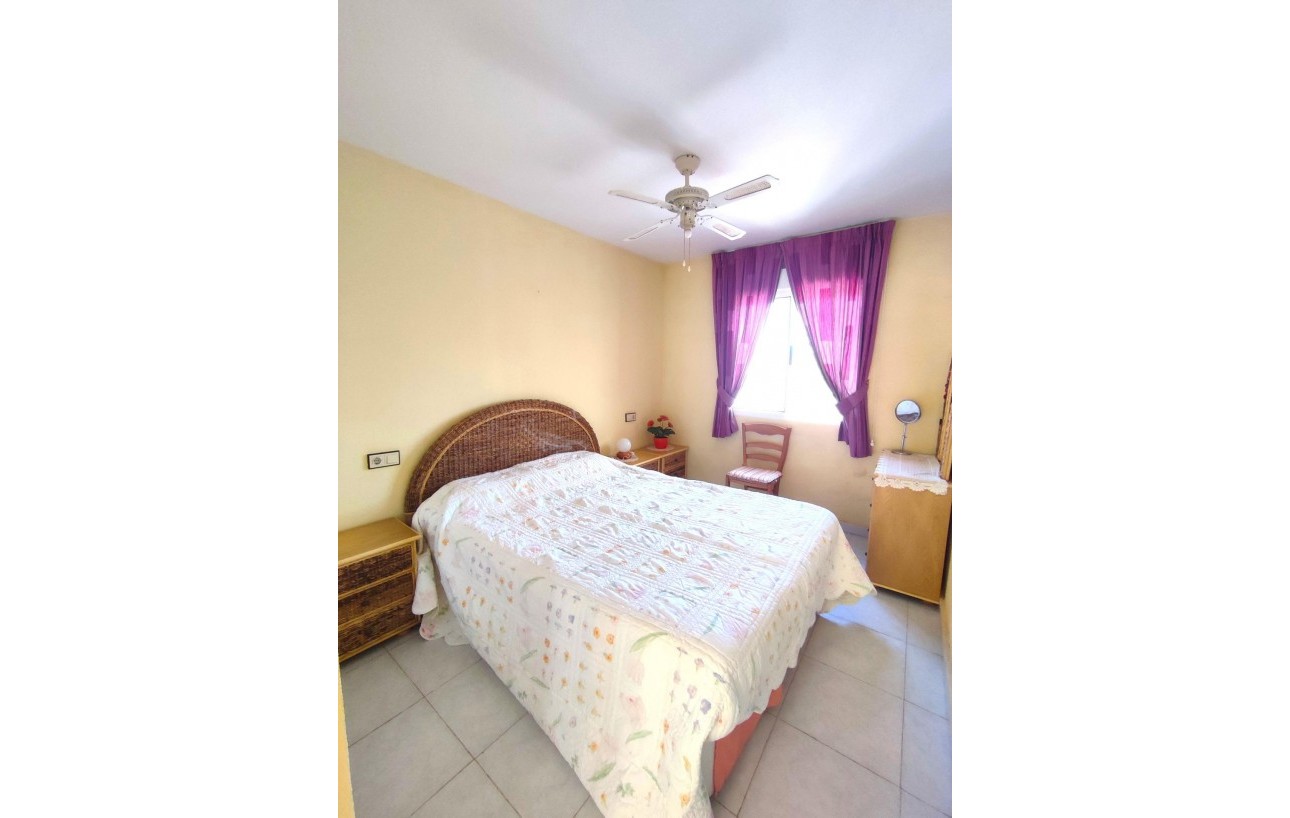 Venta - Bungalow Planta Alta - Torrevieja - Doña ines