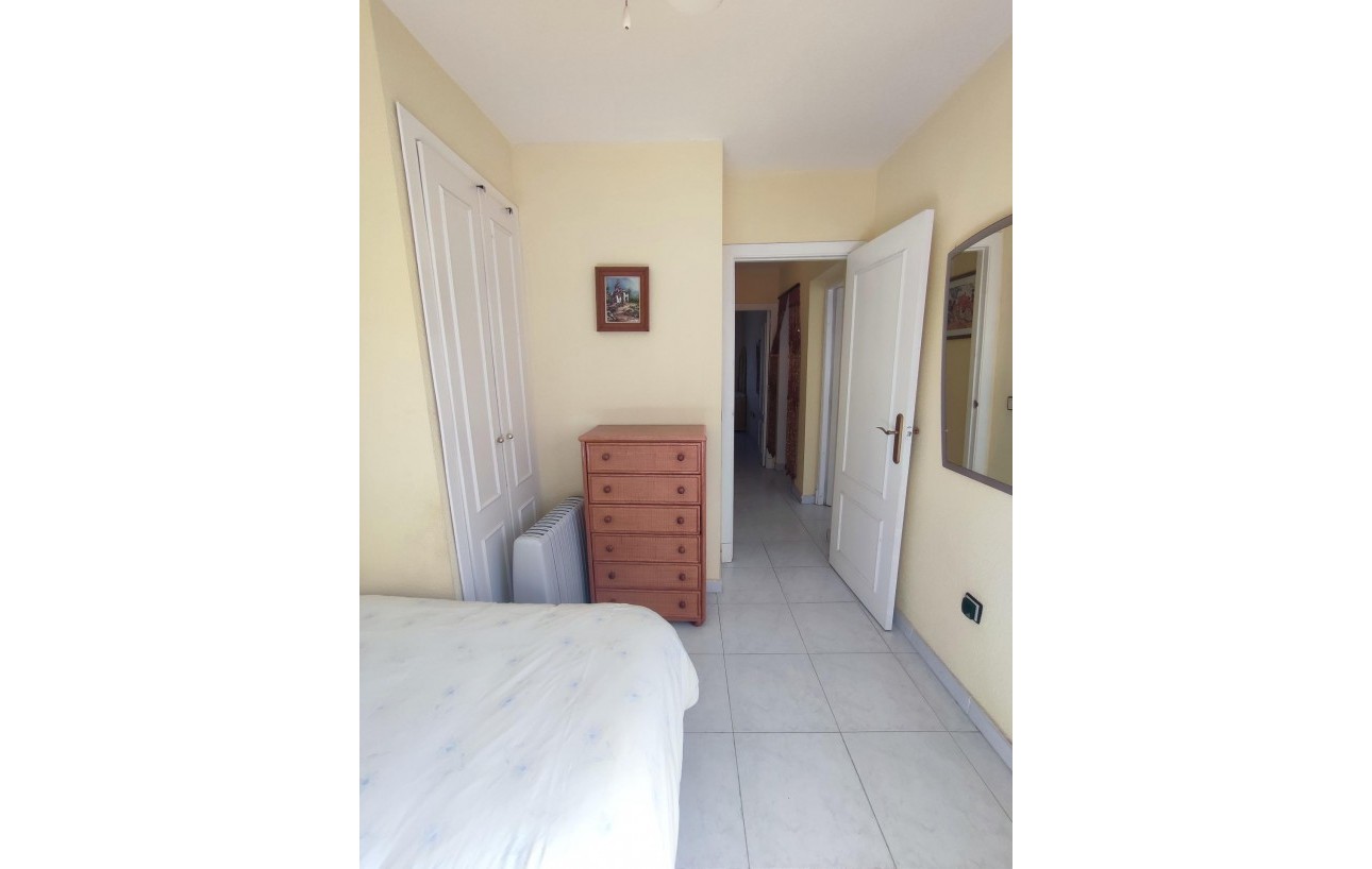 Venta - Bungalow Planta Alta - Torrevieja - Doña ines