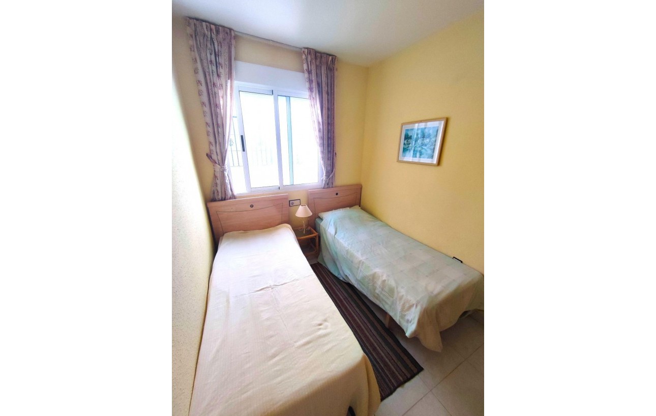 Venta - Bungalow Planta Alta - Torrevieja - Doña ines