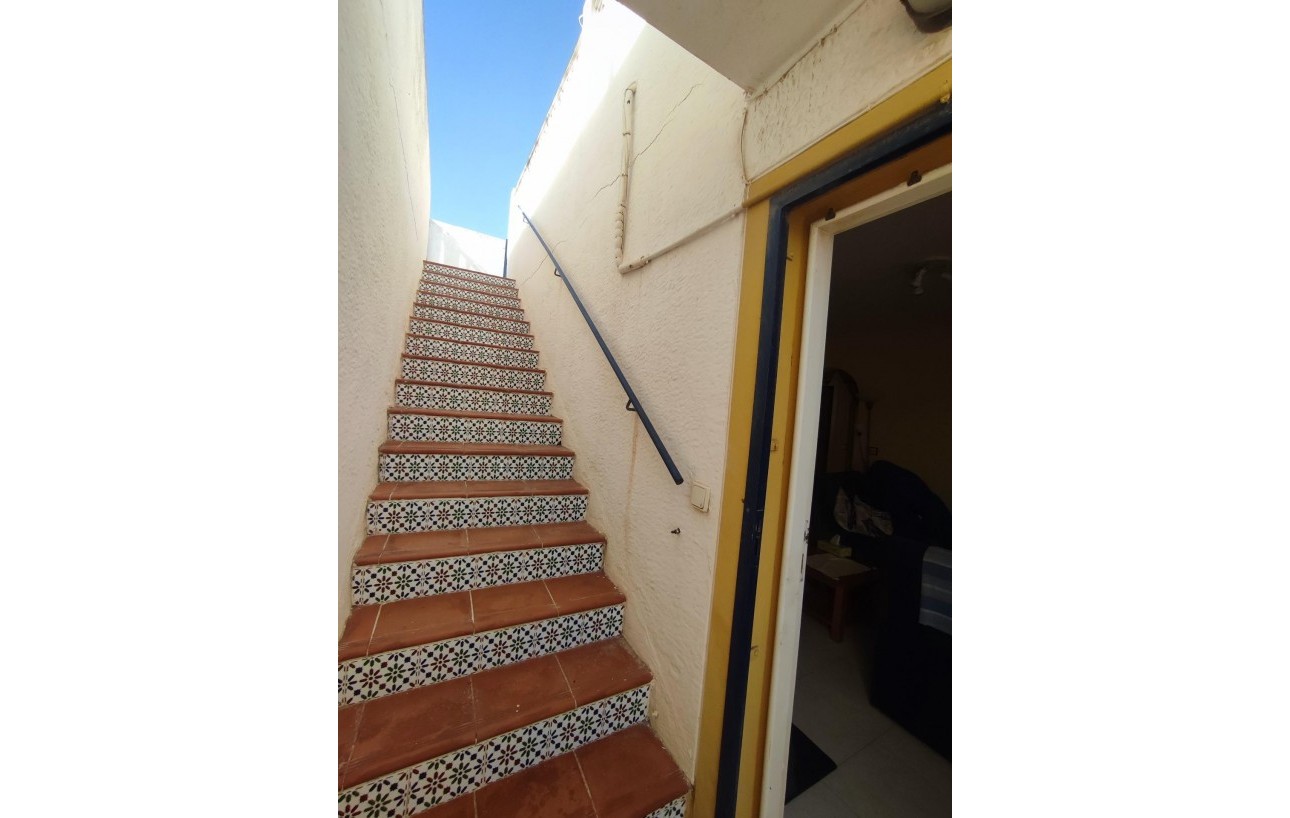 Venta - Bungalow Planta Alta - Torrevieja - Doña ines