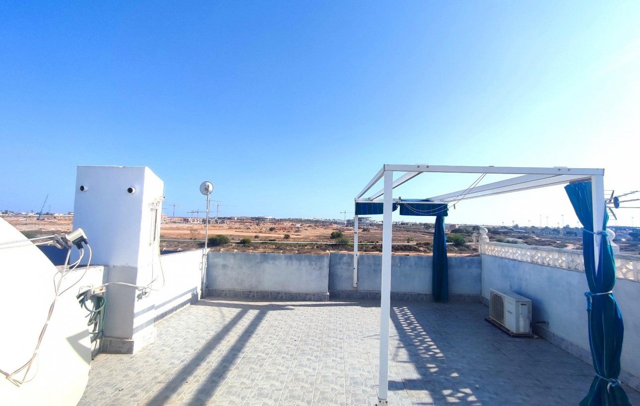 Venta - Bungalow Planta Alta - Torrevieja - Doña ines