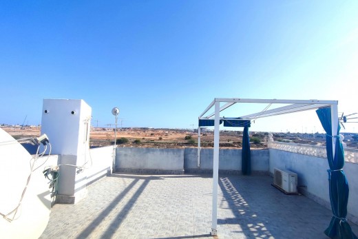 Venta - Bungalow Planta Alta - Torrevieja - Doña ines