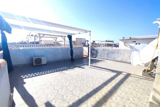 Venta - Bungalow Planta Alta - Torrevieja - Doña ines