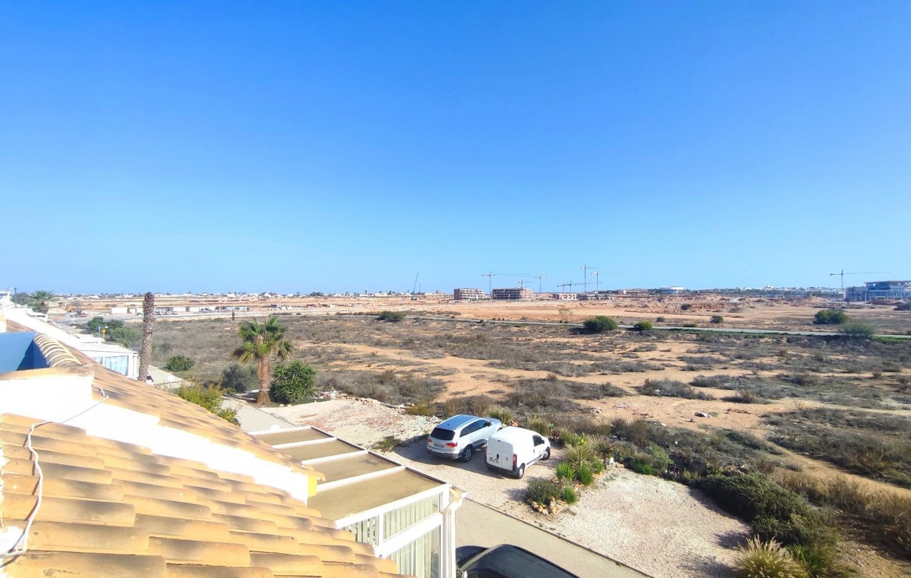 Venta - Bungalow Planta Alta - Torrevieja - Doña ines