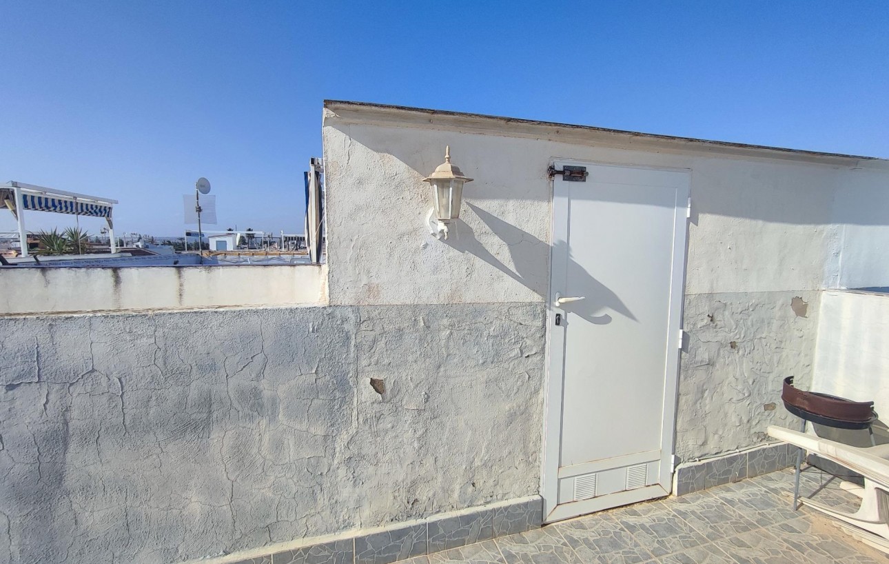 Venta - Bungalow Planta Alta - Torrevieja - Doña ines