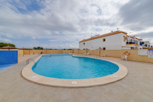 Venta - Bungalow Planta Alta - Torrevieja - Doña ines