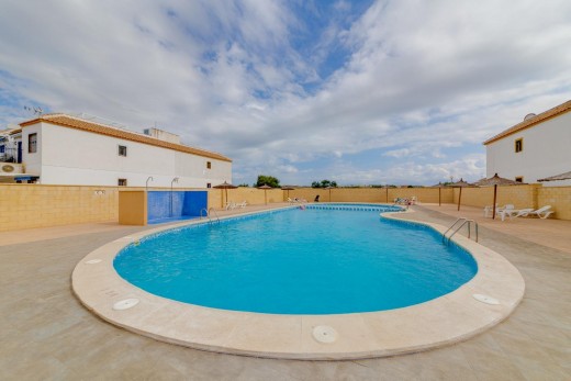 Venta - Bungalow Planta Alta - Torrevieja - Doña ines