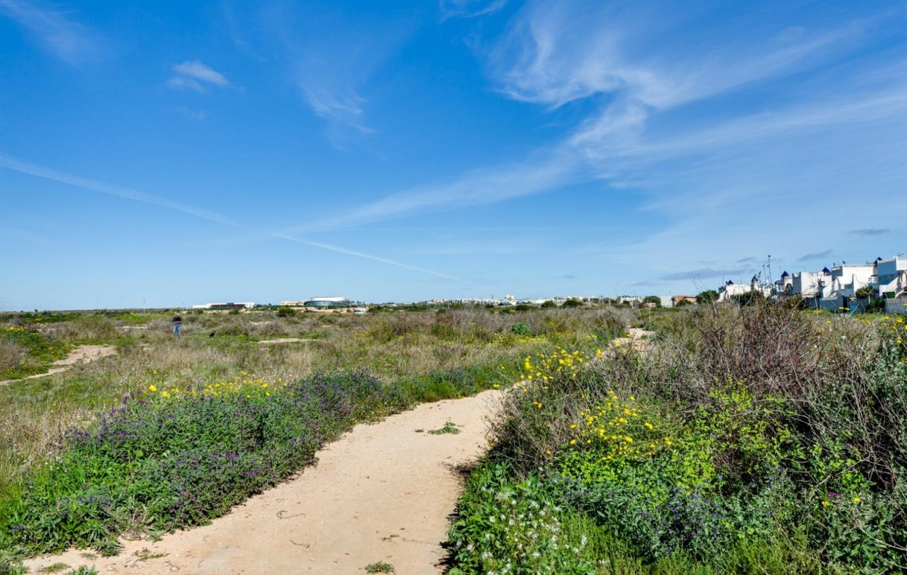 Venta - Bungalow Planta Alta - Torrevieja - Doña ines