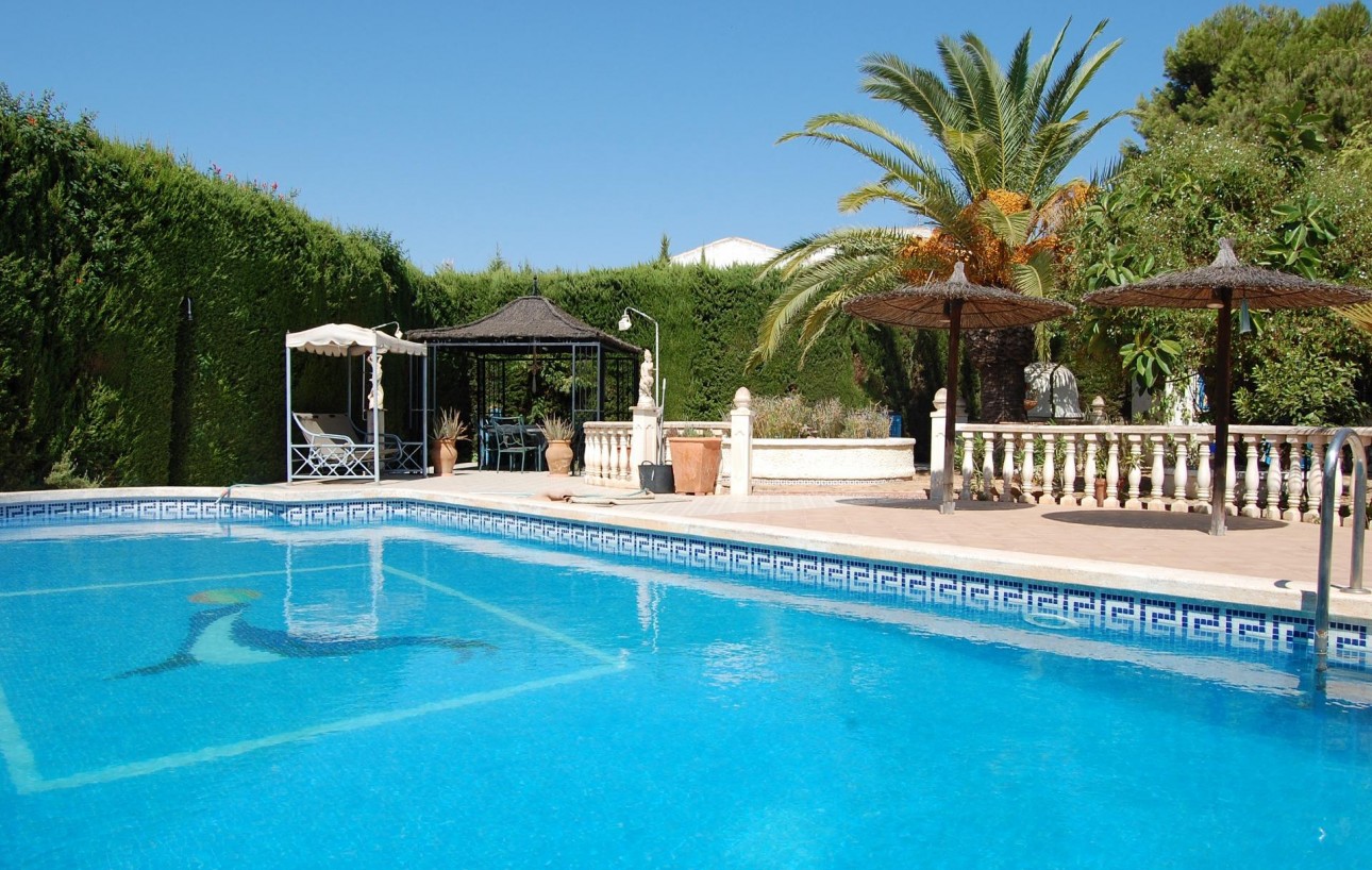 Venta - Chalet - Torrevieja - San luis