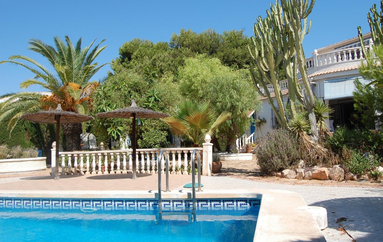 Venta - Chalet - Torrevieja - San luis