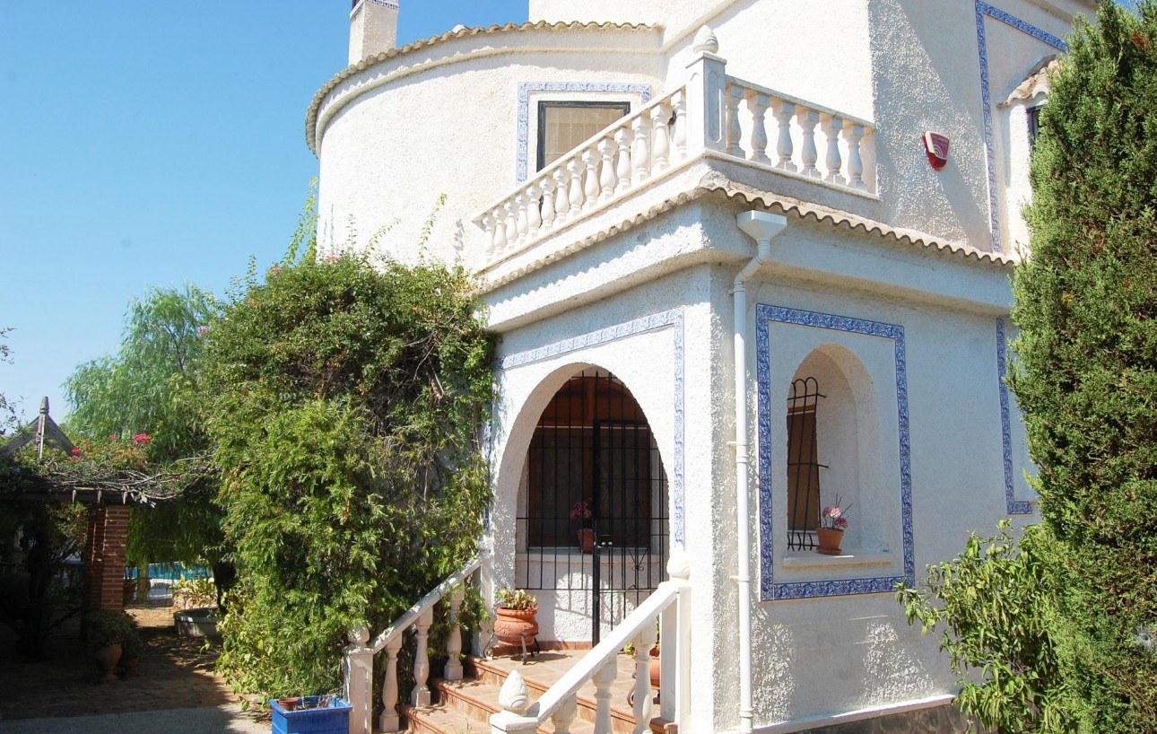 Venta - Chalet - Torrevieja - San luis