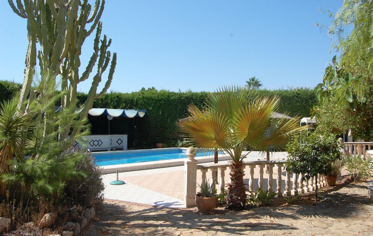 Venta - Chalet - Torrevieja - San luis