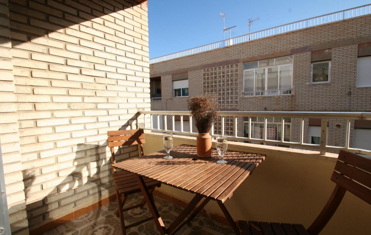 Sale - Apartment - Torrevieja - Playa del cura