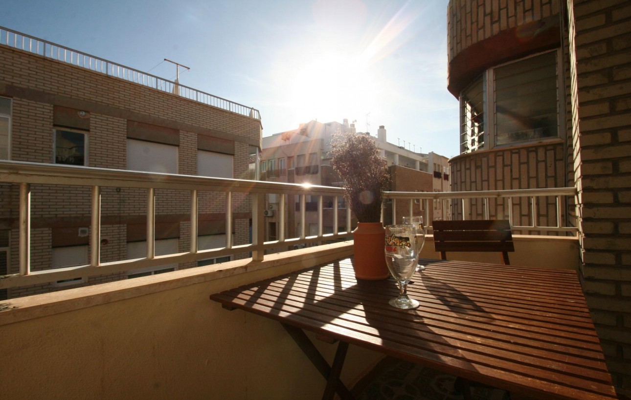 Sale - Apartment - Torrevieja - Playa del cura