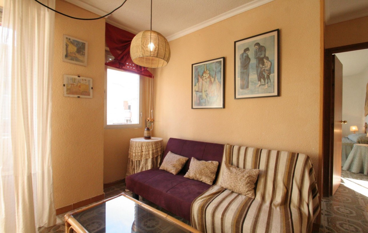 Sale - Apartment - Torrevieja - Playa del cura