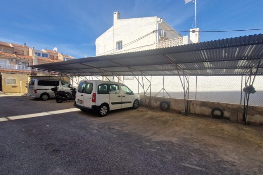 Sale - Bungalow Planta Baja - Torrevieja - Estacion de autobuses