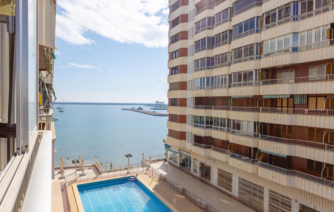 Sale - Apartment - Torrevieja - Acequion