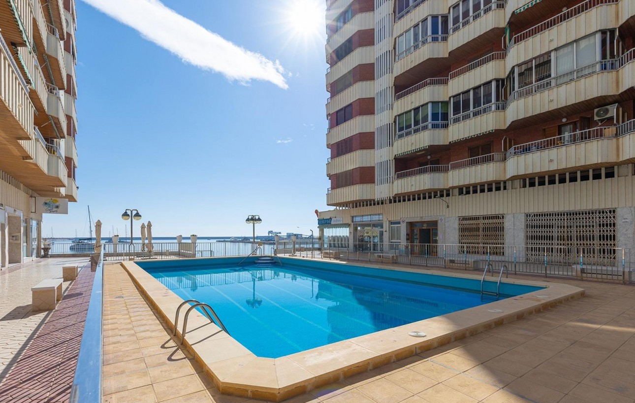 Sale - Apartment - Torrevieja - Acequion