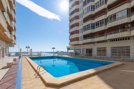 Sale - Apartment - Torrevieja - Acequion