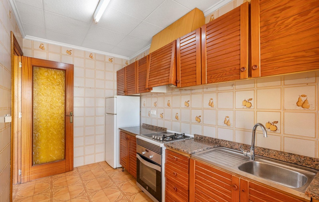 Sale - Apartment - Torrevieja - Acequion