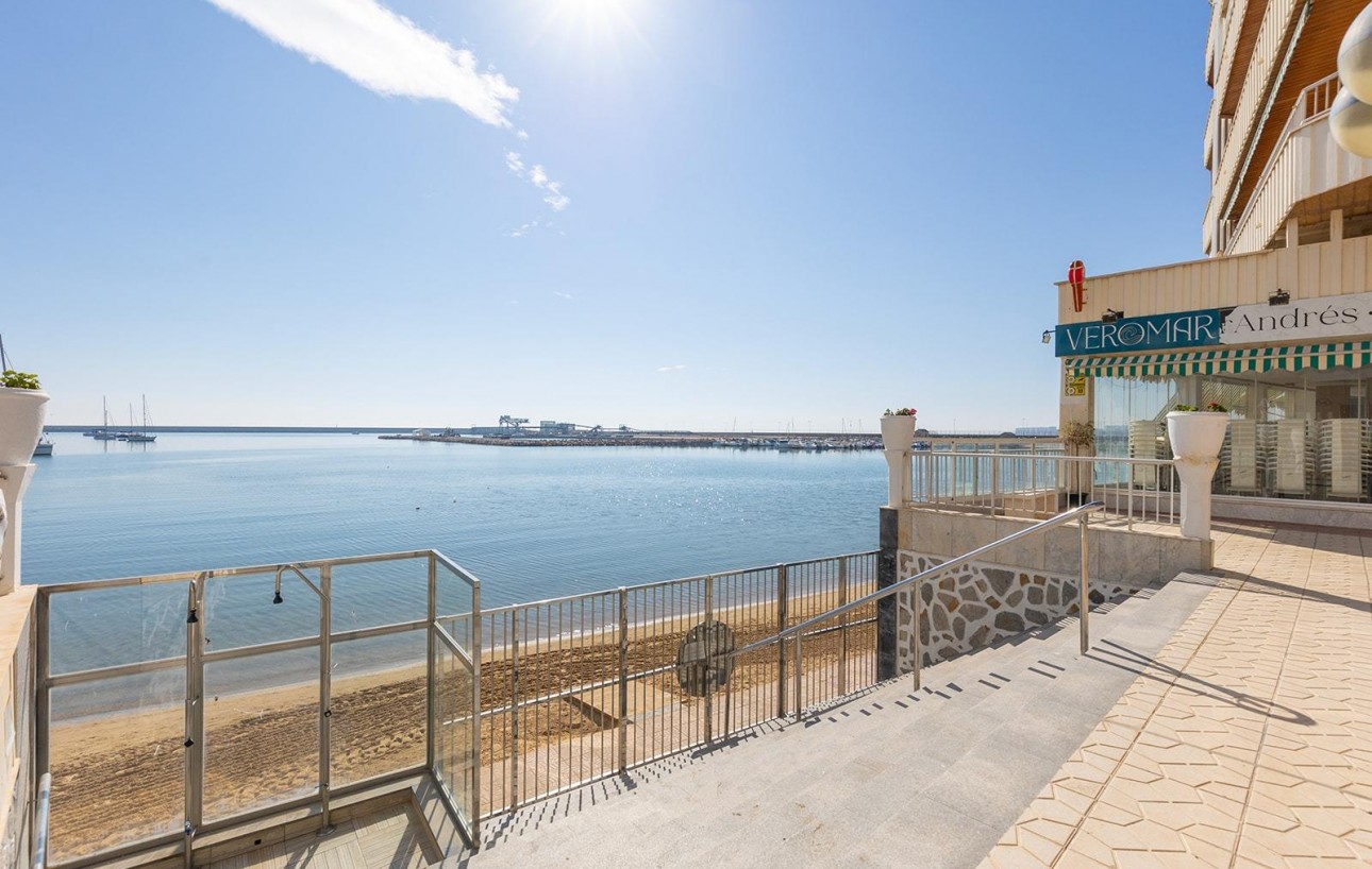 Sale - Apartment - Torrevieja - Acequion