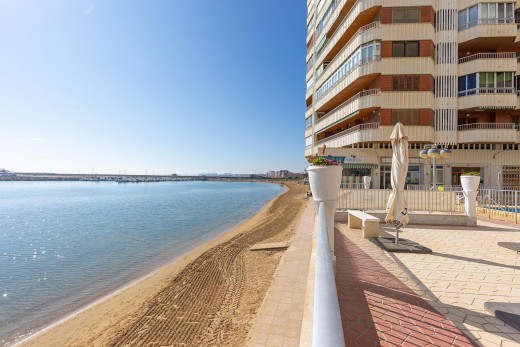 Sale - Apartment - Torrevieja - Acequion