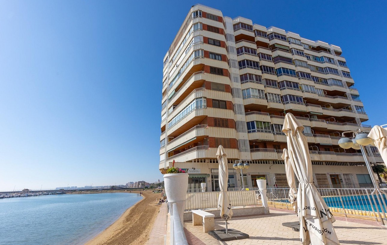 Sale - Apartment - Torrevieja - Acequion