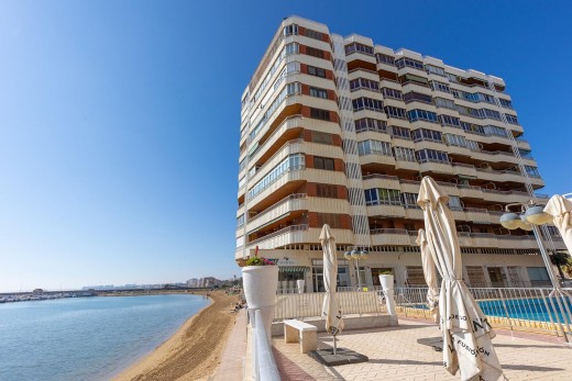 Sale - Apartment - Torrevieja - Acequion