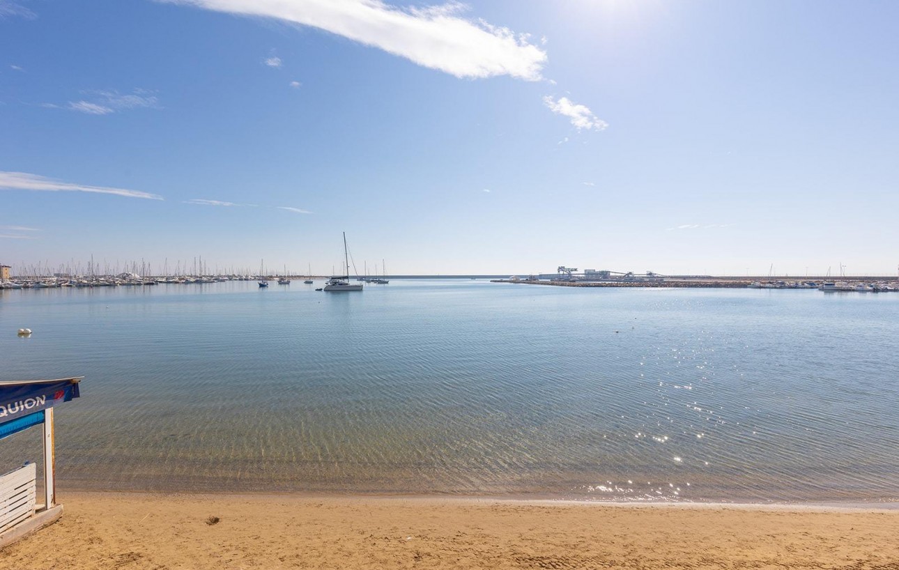 Sale - Apartment - Torrevieja - Acequion