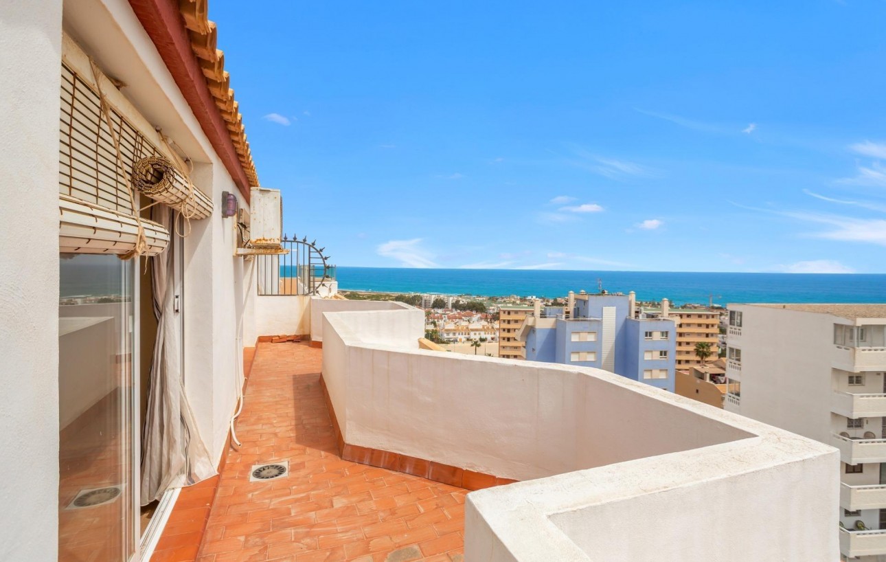 Sale - Penthouse - Torrevieja - Torreblanca