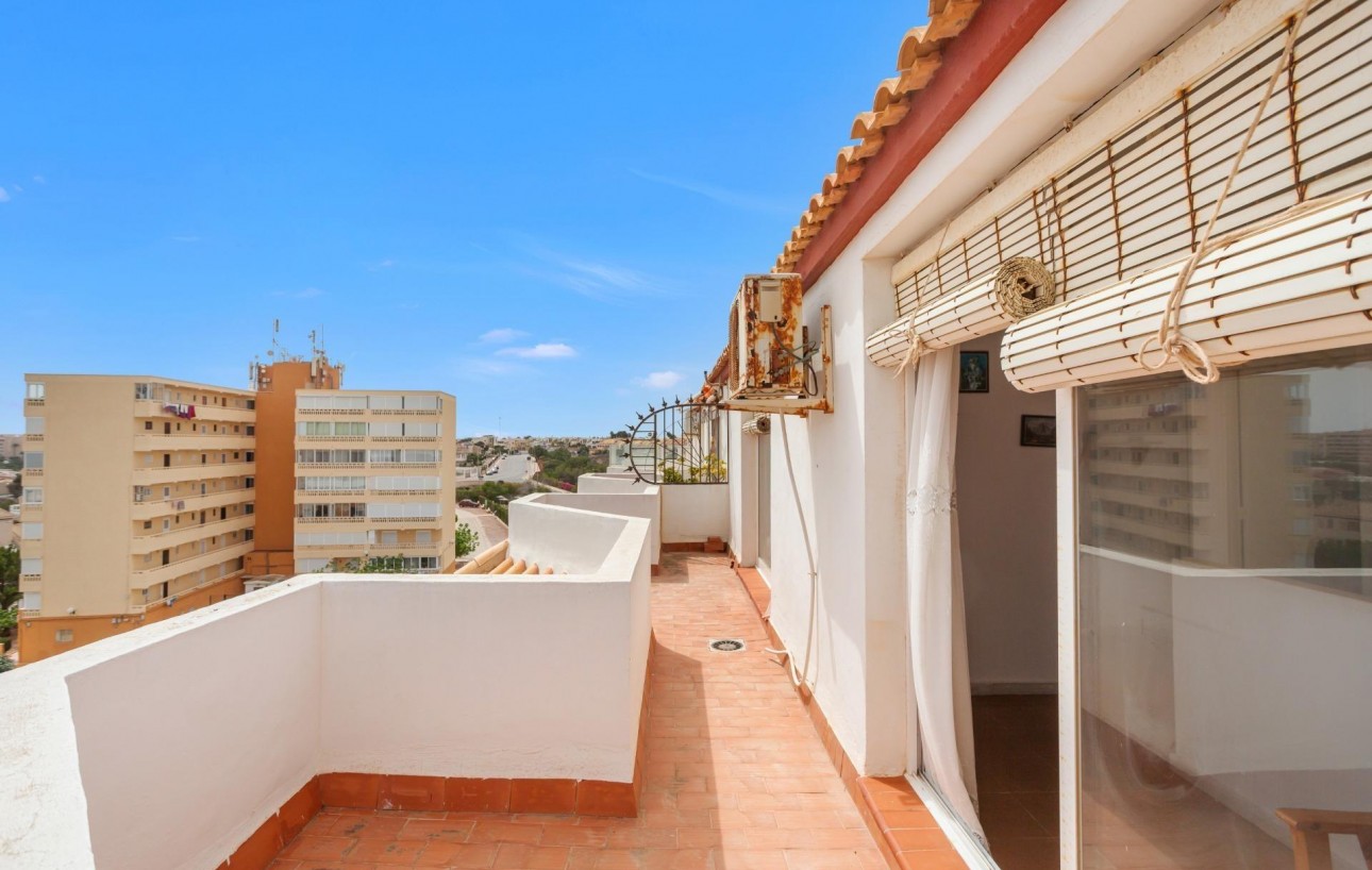 Sale - Penthouse - Torrevieja - Torreblanca