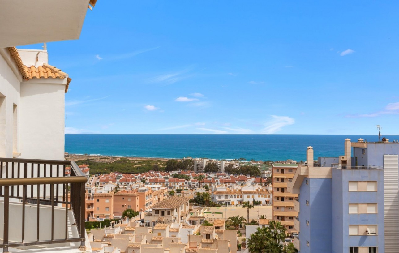 Sale - Penthouse - Torrevieja - Torreblanca