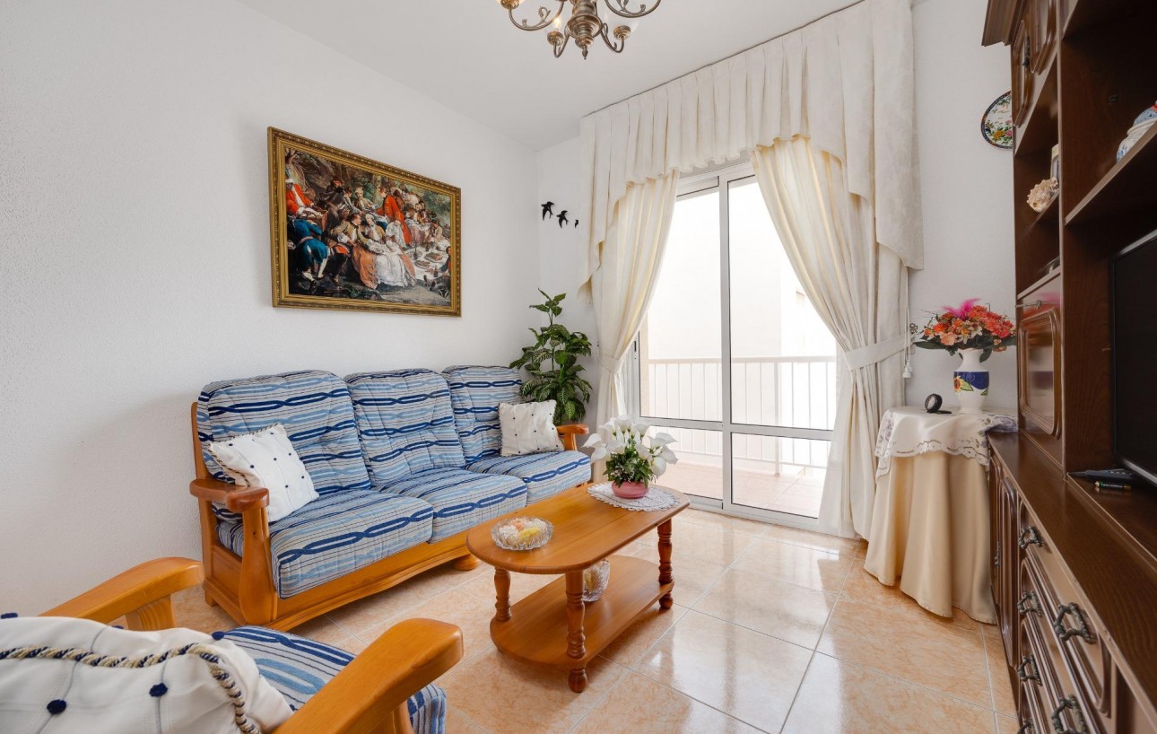 Sale - Apartment - Torrevieja - Playa del cura