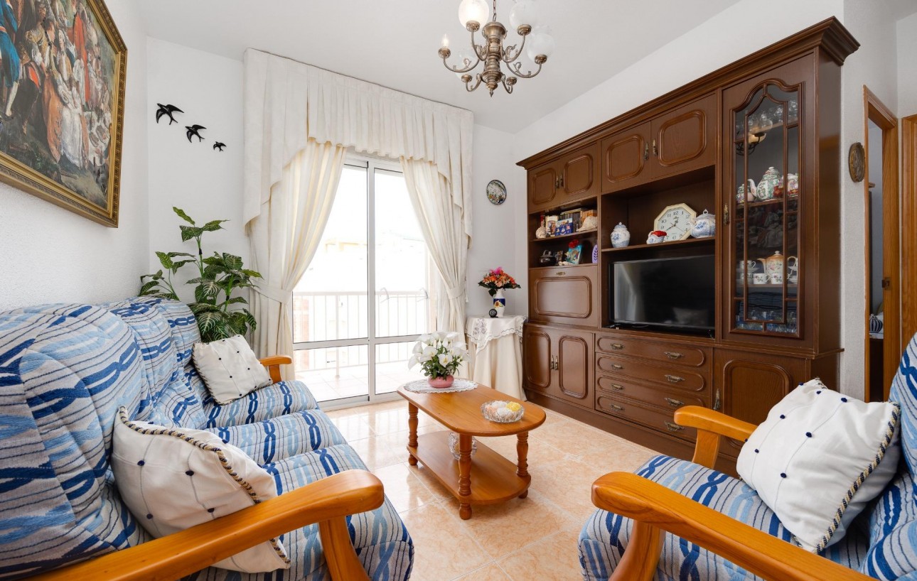 Sale - Apartment - Torrevieja - Playa del cura