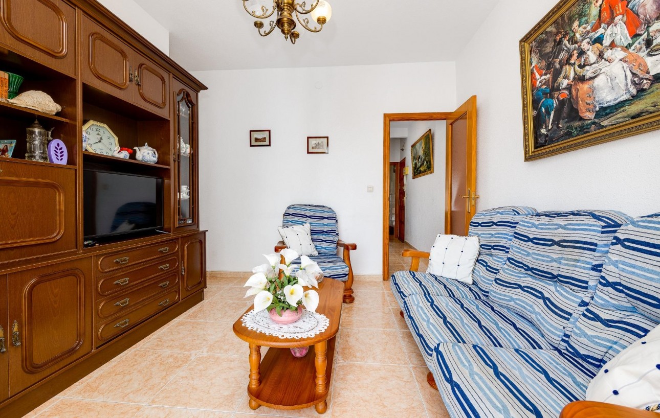 Sale - Apartment - Torrevieja - Playa del cura