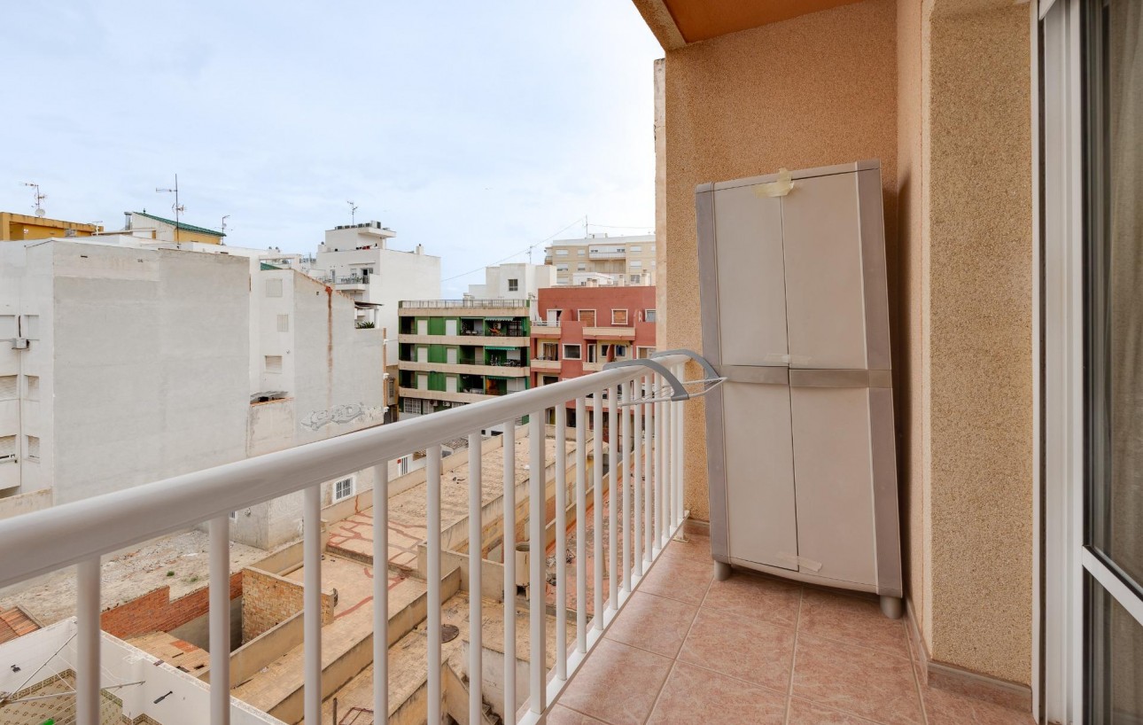 Sale - Apartment - Torrevieja - Playa del cura